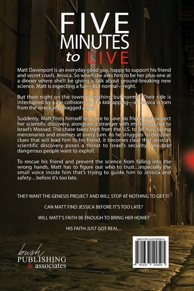 Produktbild: Five Minutes To Live