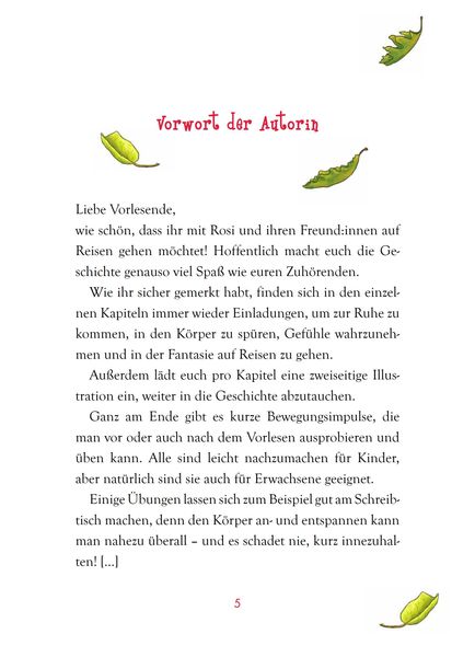 Produktbild: Komm mit Rosi Maulwurf auf Traumreise