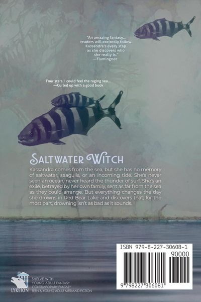 Produktbild: Saltwater Witch