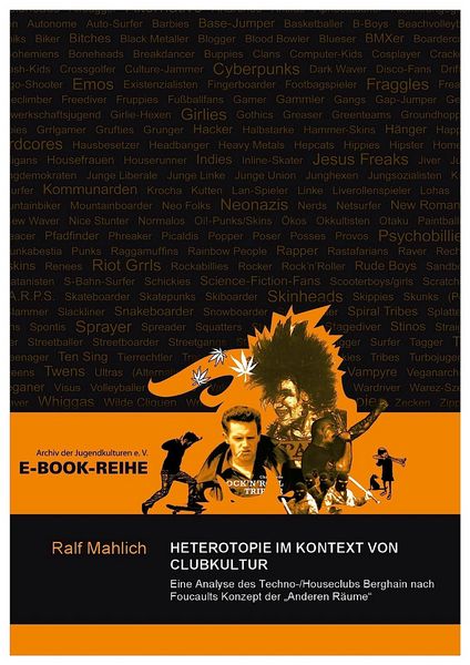 Produktbild: Heterotopie im Kontext von Clubkultur