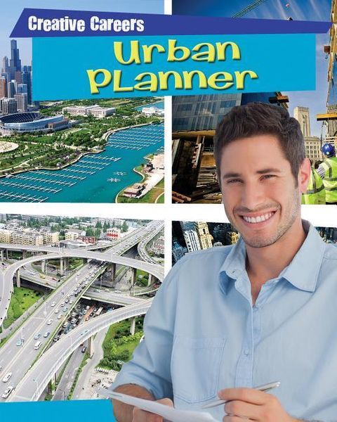 Produktbild: Creative Careers Urban Planner