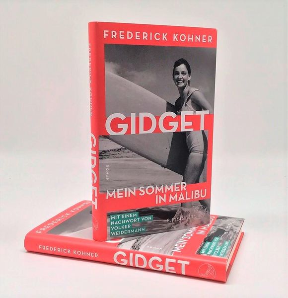 'Gidget. Mein Sommer in Malibu' von 'Frederick Kohner' - Buch - '978-3 ...