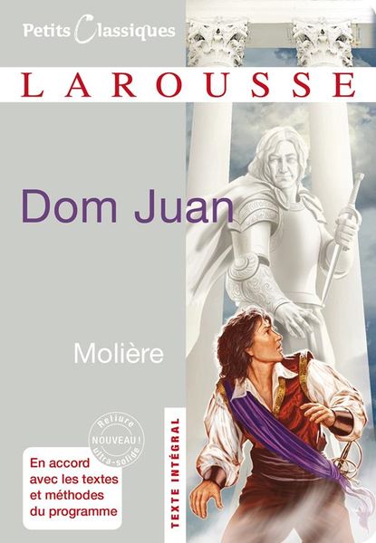 Produktbild: Dom Juan ou Le festin de pierre