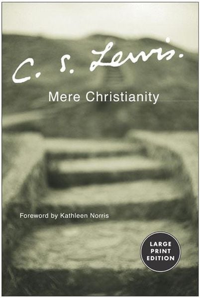 Produktbild: Mere Christianity