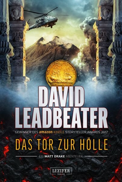Produktbild: DAS TOR ZUR H&Ouml;LLE (Matt Drake Abenteuer 3)