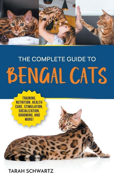 Produktbild: The Complete Guide to Bengal Cats