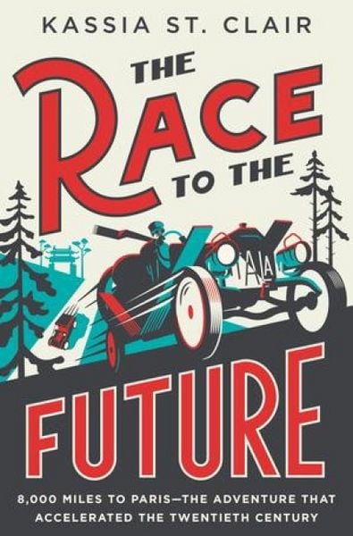 Produktbild: The Race to the Future