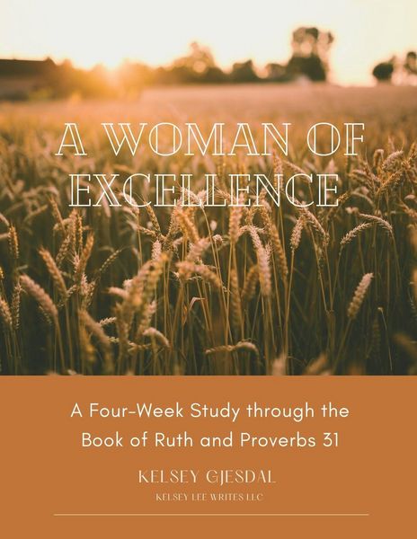 Produktbild: A Woman of Excellence