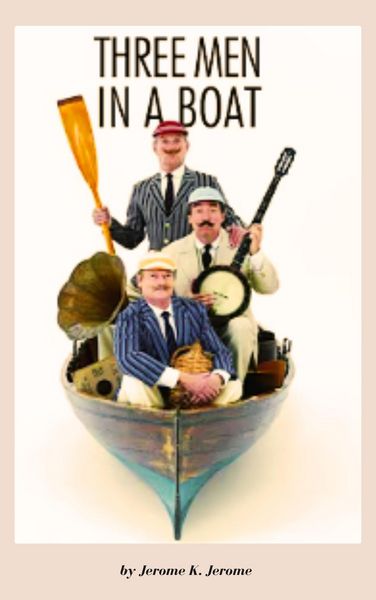 Produktbild: Three Men in a Boat