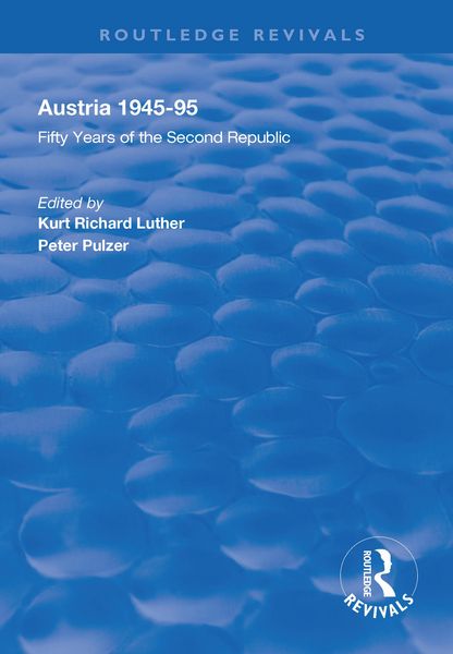 Produktbild: Austria, 1945-1995