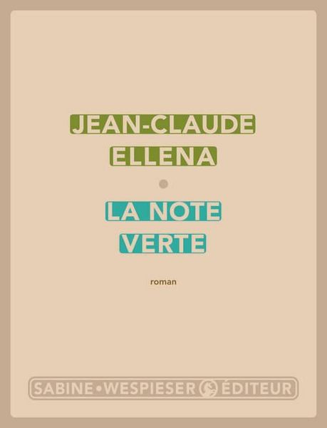 Produktbild: La note verte
