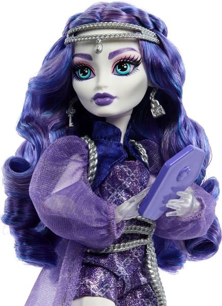 Produktbild: Monster High Spectra Puppe