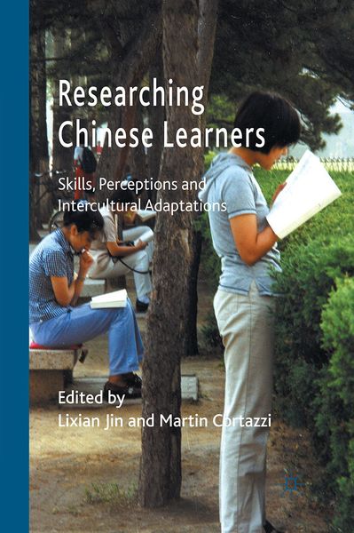 Researching Chinese Learners, Taschenbuch von , Palgrave Macmillan UK, 9781349318650