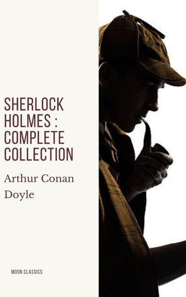 Produktbild: Sherlock Holmes : Complete Collection