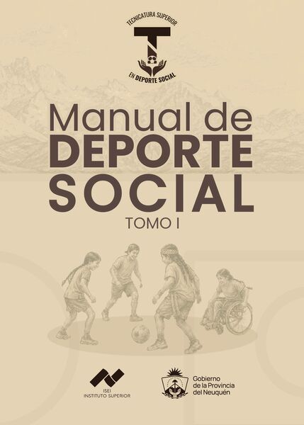Produktbild: Manual de deporte social