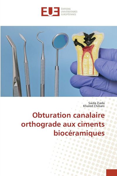Produktbild: Obturation canalaire orthograde aux ciments bioc&eacute;ramiques