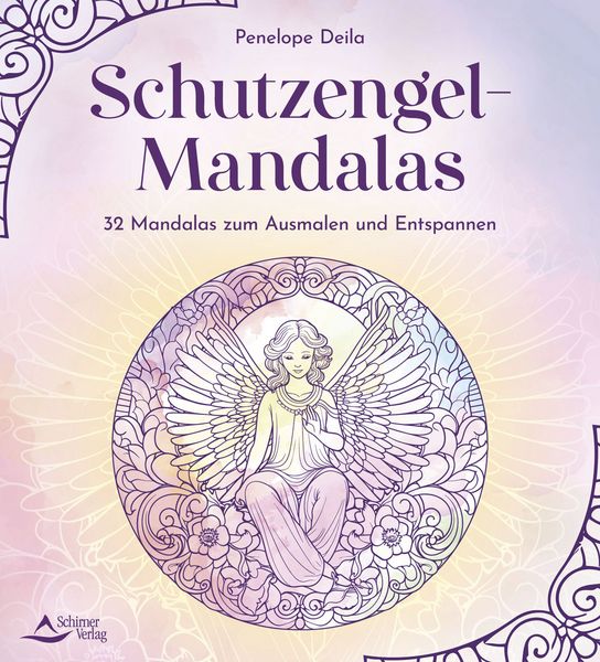 Produktbild: Schutzengel-Mandalas