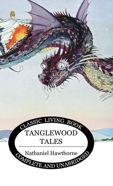 Produktbild: Tanglewood Tales
