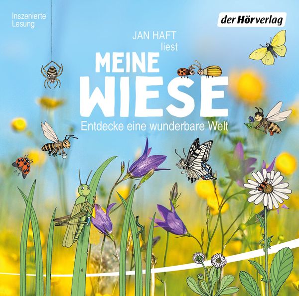 Produktbild: Meine Wiese. - Entdecke eine wunderbare Welt