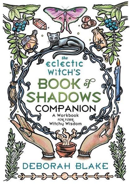 Produktbild: The Eclectic Witch's Book of Shadows Companion