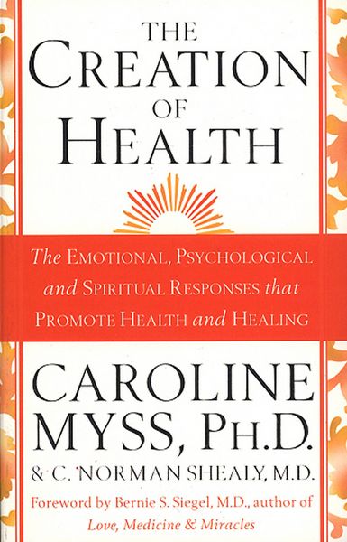 Produktbild: The Creation Of Health