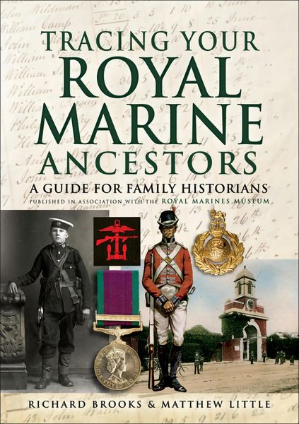 Produktbild: Tracing Your Royal Marine Ancestors