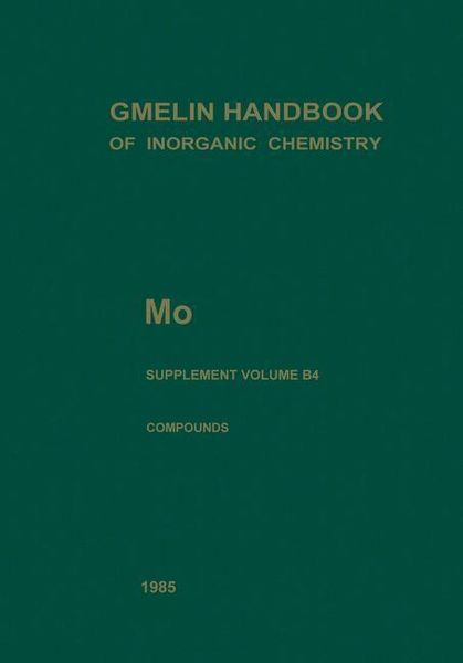 Produktbild: Mo Molybdenum