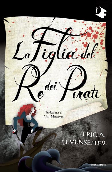 Produktbild: La figlia del re dei pirati