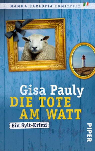 Produktbild: Die Tote am Watt
