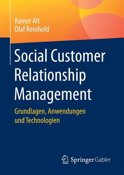 Produktbild: Social Customer Relationship Management