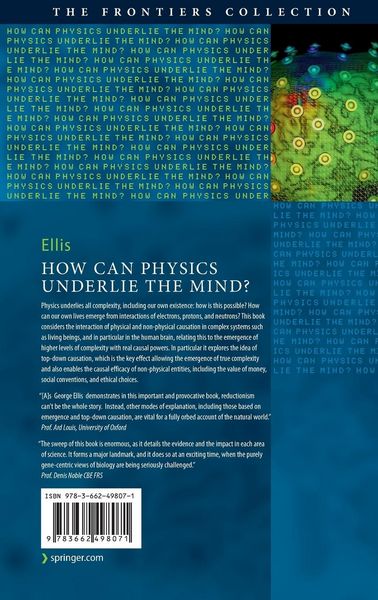 Produktbild: How Can Physics Underlie the Mind?