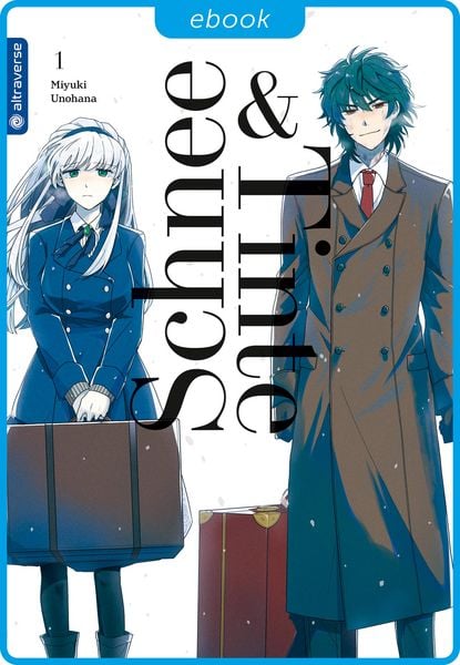 Produktbild: Schnee & Tinte 01