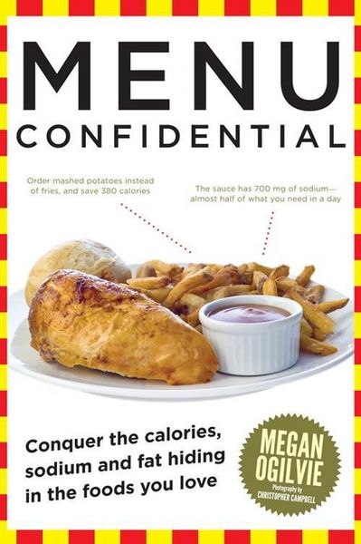 Produktbild: Menu Confidential
