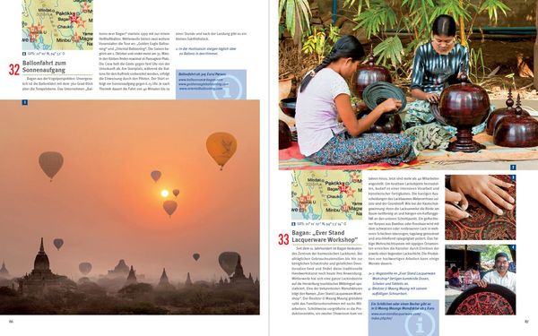 Produktbild: Best of Myanmar - 66 Highlights