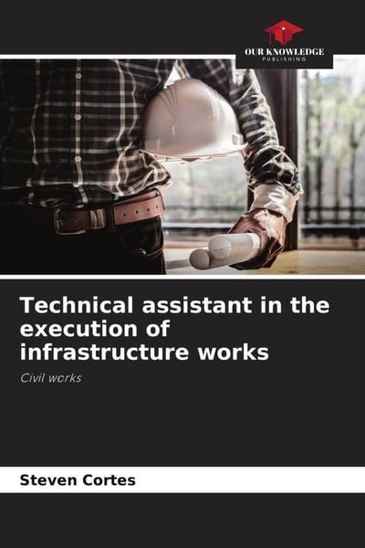 Produktbild: Technical assistant in the execution of infrastructure works