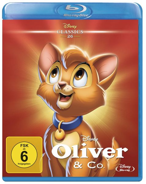 Oliver & Co. - Disney Classics