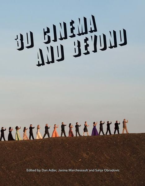 Produktbild: Marchessault, J: 3D Cinema and Beyond