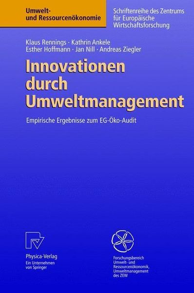 Produktbild: Innovationen durch Umweltmanagement