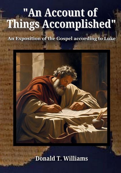 Produktbild: An Account of Things Accomplished