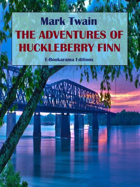 Produktbild: The Adventures of Huckleberry Finn