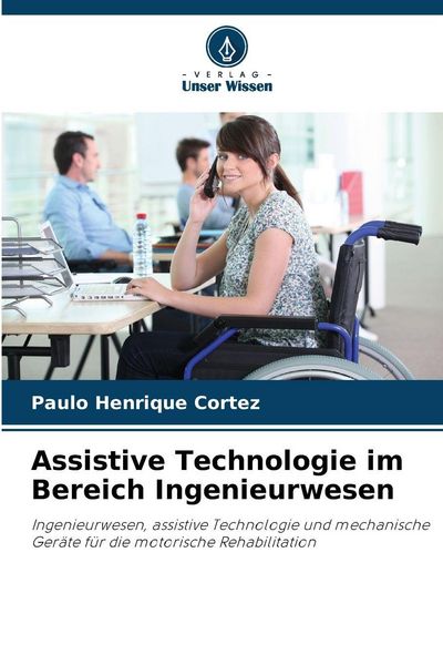 Produktbild: Assistive Technologie im Bereich Ingenieurwesen