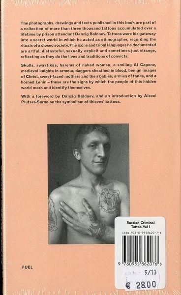 Produktbild: Russian Criminal Tattoo Encyclopaedia Volume I