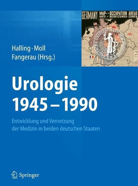 Produktbild: Urologie 1945-1990