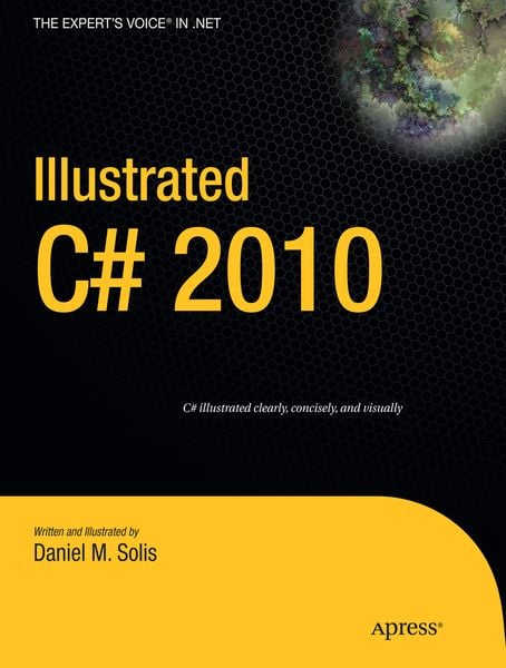 Produktbild: Illustrated C# 2010