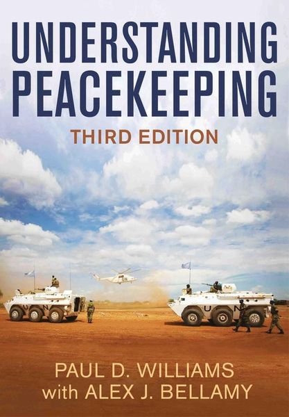 Produktbild: Understanding Peacekeeping