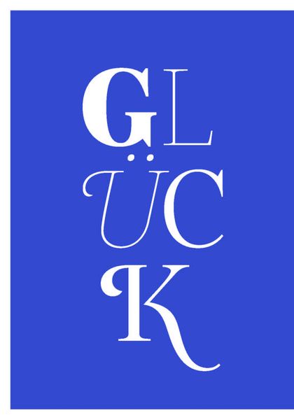 Produktbild: Mutig ins G&uuml;ck