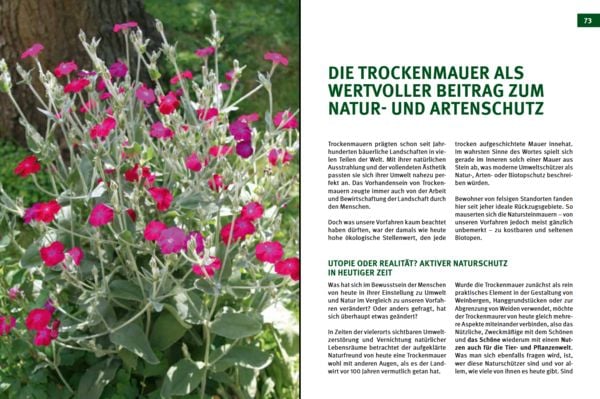 Produktbild: Trockenmauern