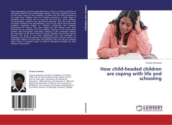 Produktbild: How child-headed children are coping with life and schooling
