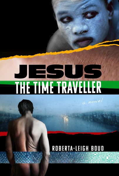 Produktbild: Jesus The Time Traveller