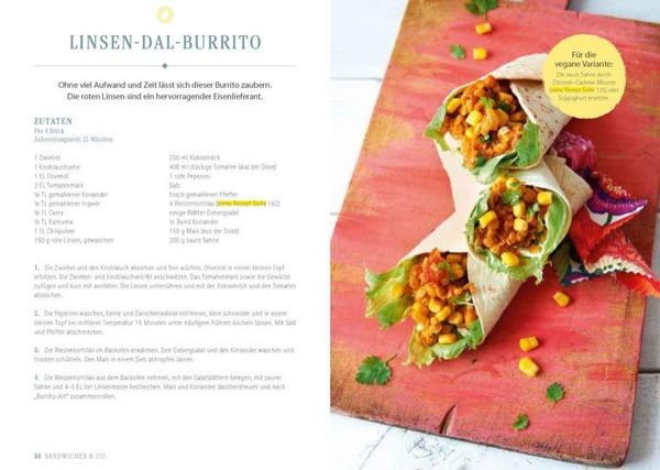 Produktbild: Veggie Streetfood